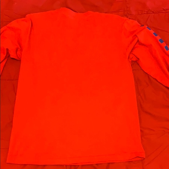 Vans Off The Wall Long Sleeve Tee - Picture 2 of 5